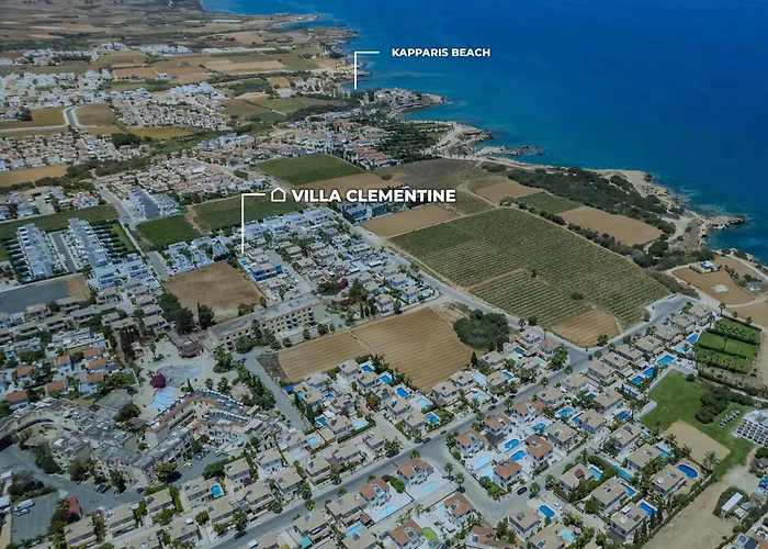 Clementine * Protaras