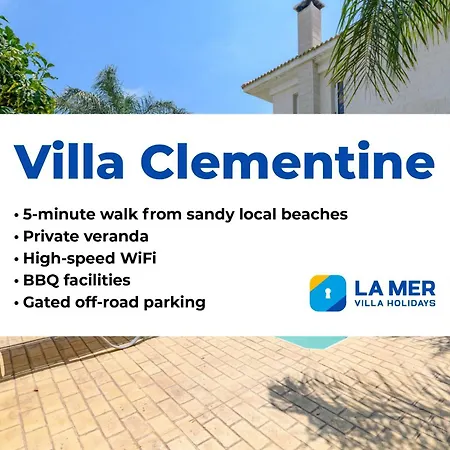 빌라 Clementine 프로타라스