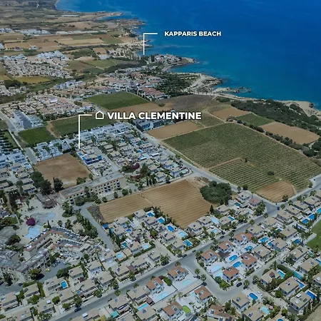 Clementine * Protaras