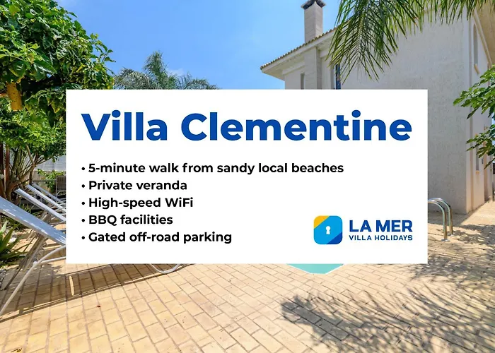 Villa Clementine Protaras